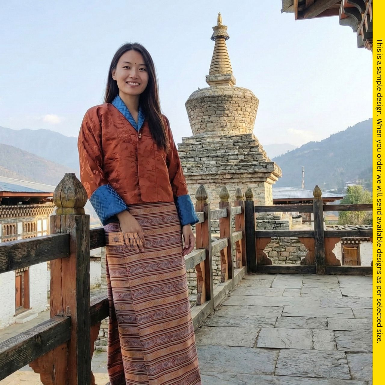 Tegho-Wanju with Kira